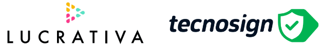 Lucrativa + Tecnosign
